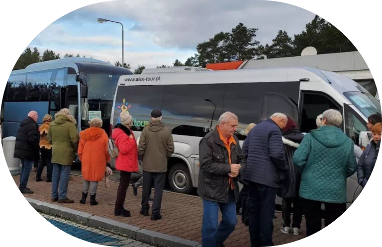 przewóz pracowniczy