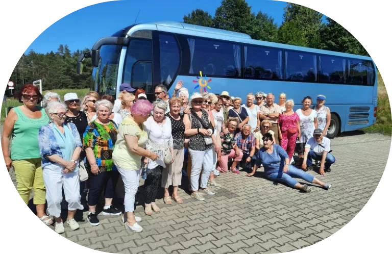 wycieczka autokarem