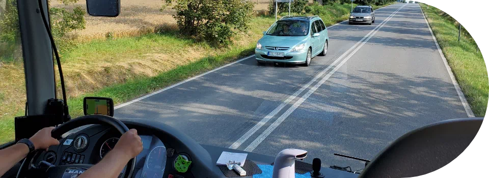 wycieczka z&nbsp;kierowcą